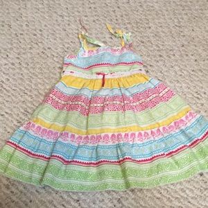 3T Spring Dress